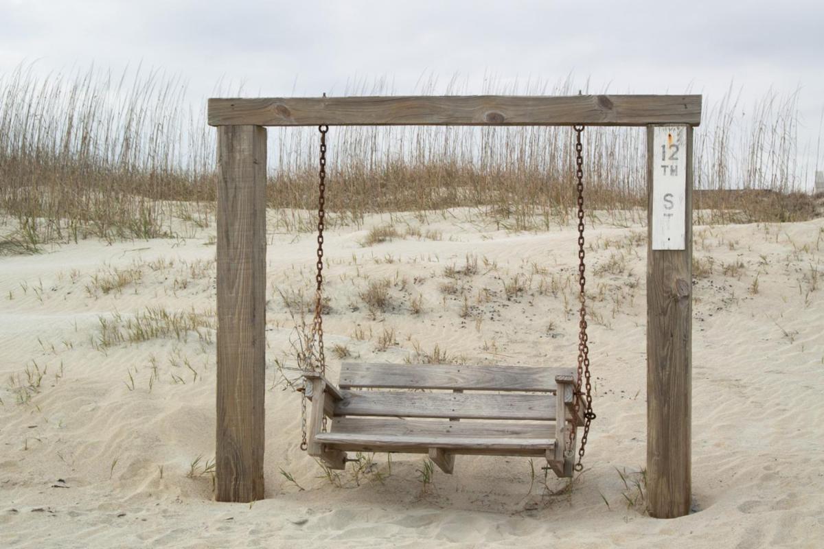 Trudy'S Treasure Villa Tybee Island Eksteriør bilde