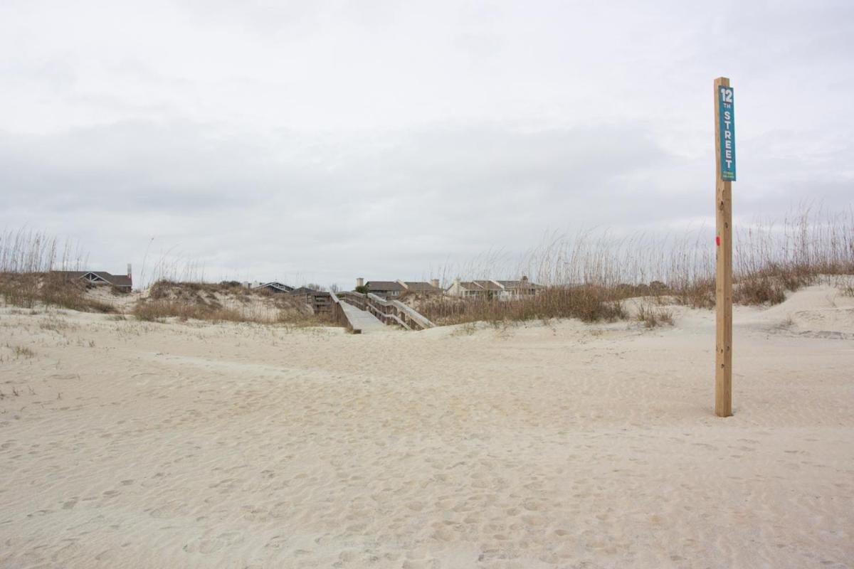 Trudy'S Treasure Villa Tybee Island Eksteriør bilde